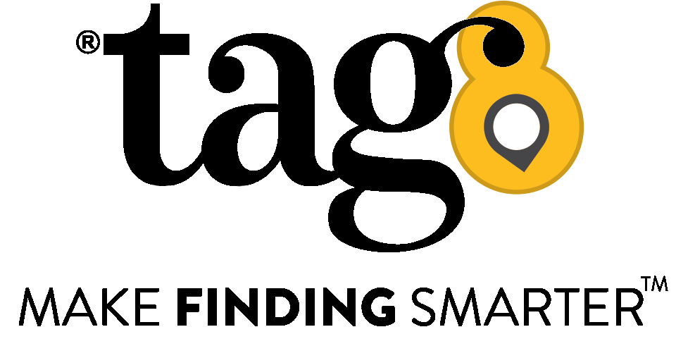Tag8 — Make Finding Smarter